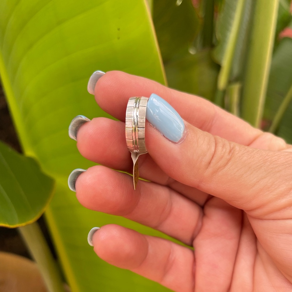 Sterling Silver Ring
